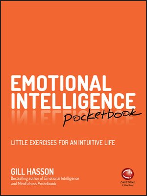 cover image of Emotional Intelligence Pocketbook